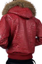 Crocodile Jacket