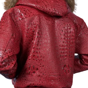 Crocodile Jacket