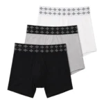 Double Waisted Boxers
