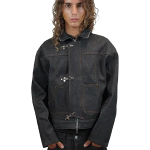 Firefighter Selvedge Jacket (1)