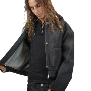 Firefighter Selvedge Jacket (2)