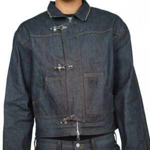 Firefighter Selvedge Jacket