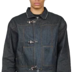 Firefighter Selvedge Jacket d