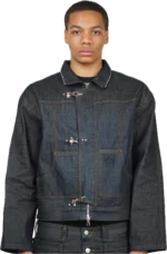 Firefighter Selvedge Jacket d