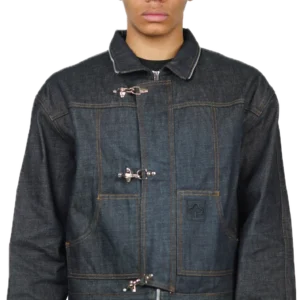 Firefighter Selvedge Jacket d