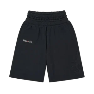 Maison Short 52 Black