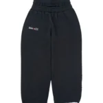 Maison52 Card Sweatpant Black