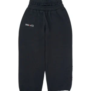 Maison52 Card Sweatpant Black