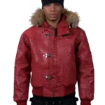 Maison52 Crocodile Jacket