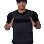 Maison52 Selvedge Bulletproof Vest