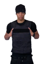 Maison52 Selvedge Bulletproof Vest