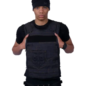 Maison52 Selvedge Bulletproof Vest (2)