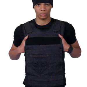 Maison52 Selvedge Bulletproof Vest