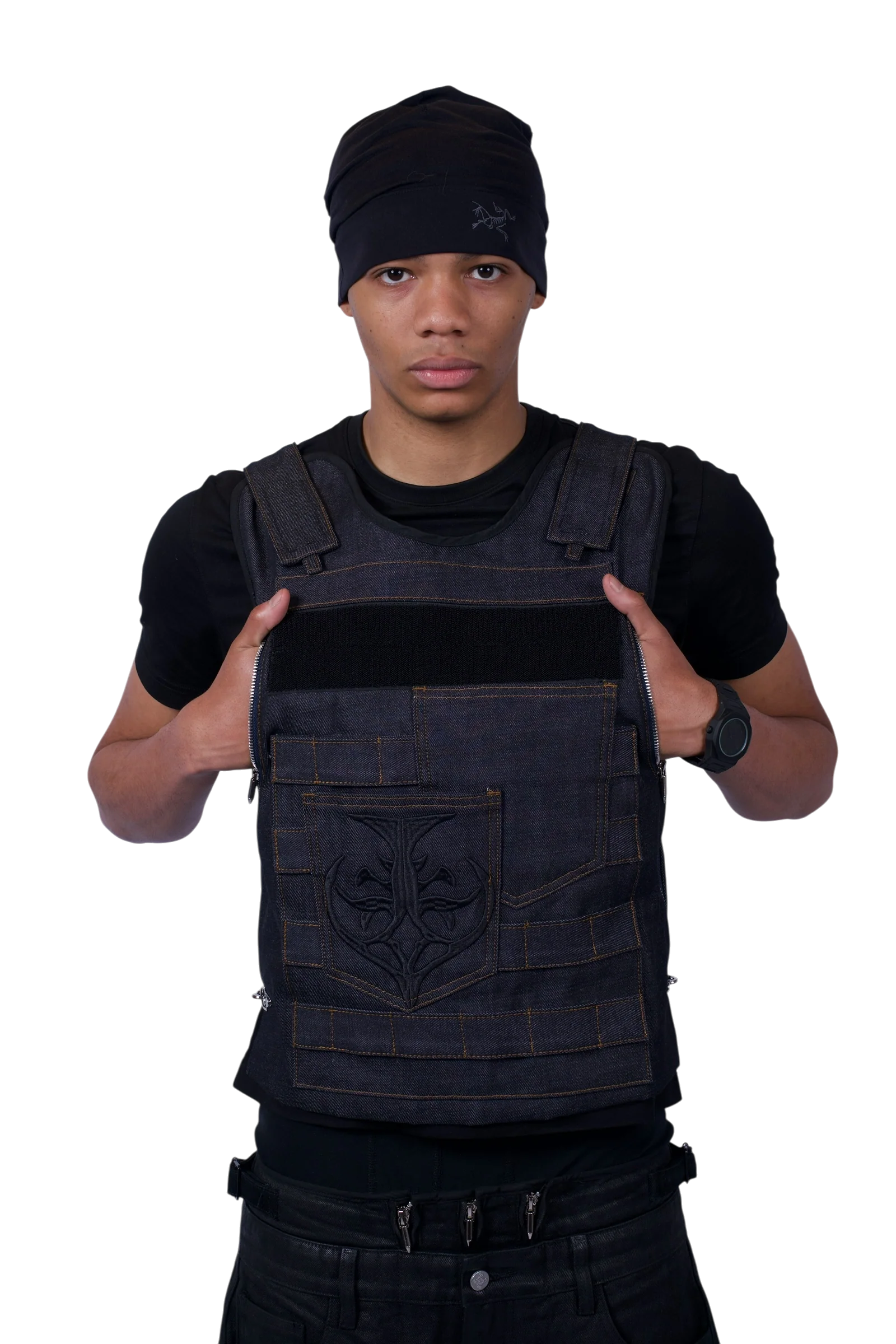 Maison52 Selvedge Bulletproof Vest Maison52 Selvedge Bulletproof Vest