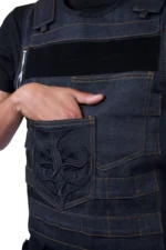 Maison52 Selvedge Bulletproof Vestd