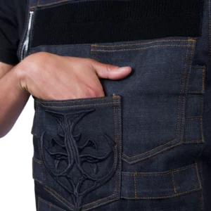 Maison52 Selvedge Bulletproof Vestd