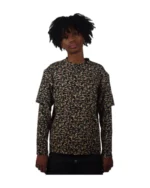 Studded Camo Longsleeve