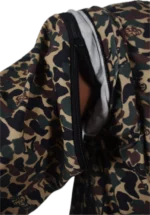 Studded Camo Longsleeve d