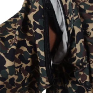 Studded Camo Longsleeve d