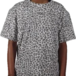 Studded Cheetah Tee