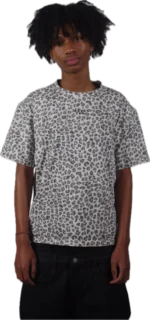Studded Cheetah Tee
