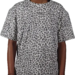 Studded Cheetah Tee