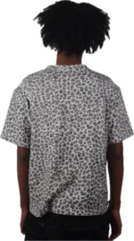 Studded Cheetah Tee f