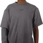 Studded Grey Longsleeve