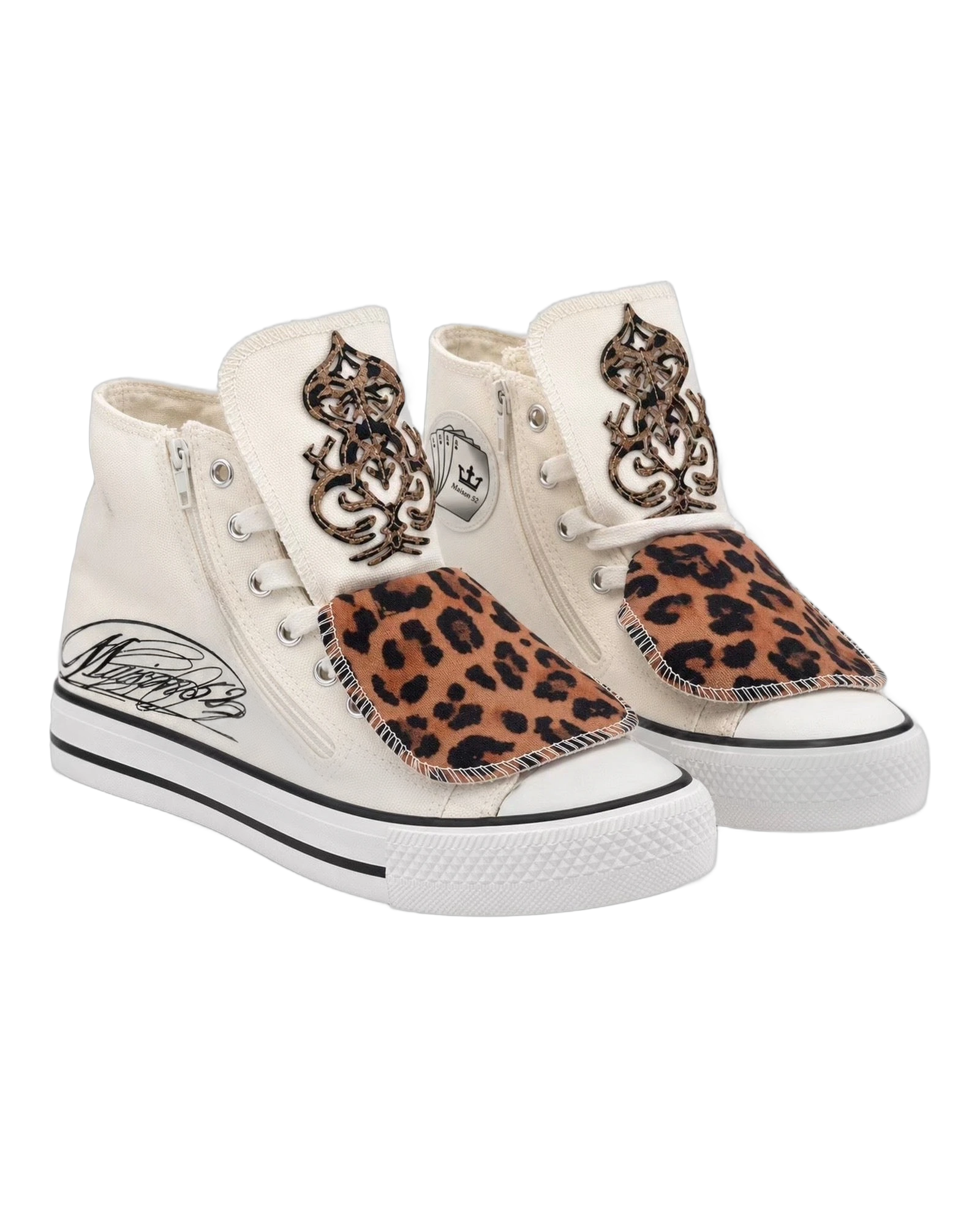 Cheetah DoubleTongue (1) Cheetah DoubleTongue (1)