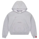Grey Double Hood