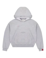 Grey Double Hood