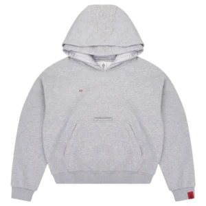 Grey Double Hood