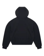 Maison52 Black Hood Tracksuit