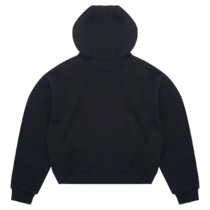 Maison52 Black Hood Tracksuit