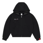 Maison52 Black Hoodie