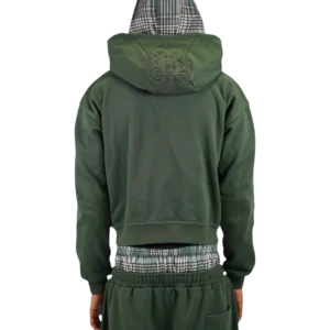Maison52 Green Tracksuitas