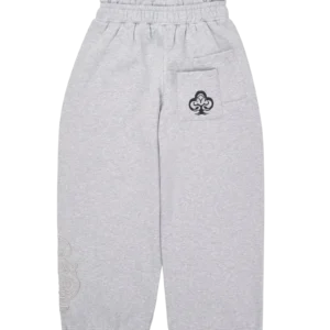 Maison52 Grey Tracksuit Zip Up (1)