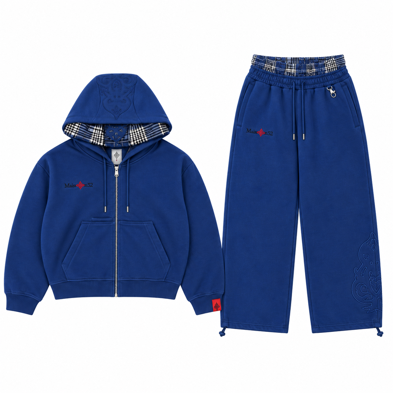 Maison52 Navy Tracksuit Maison52 Navy Tracksuit