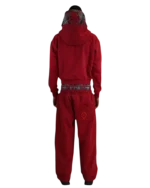 Maison52 Red Tracksuit d