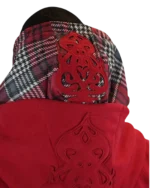 Maison52 Red Tracksuit s