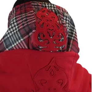 Maison52 Red Tracksuit s